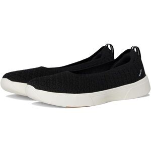 Keds Women's Black and White Blisswalk